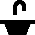 Sink SVG Icon